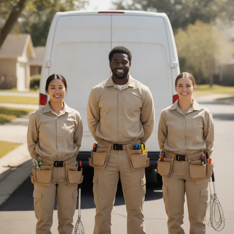Wildlife Removal team in Lansing